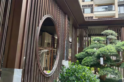 庭院装饰